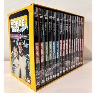 Space 1999 TV Series DVD Set